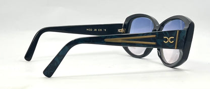 Claudia Carlotti MOD 20 CS 79-VINTAGE 70s France-Oversized Sunglasses