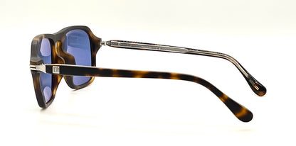 Dunhill SDH040 Tortoise 52-18-145 Sunglasses – Deadstock Italy Case
