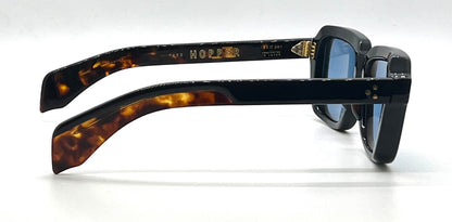 Jacques Marie Mage TAOS in NOIR 5-Dennis Hopper-Full Kit-Collector Sunglasses