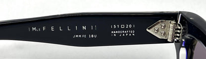 Jacques Marie Mage Sunglasses-FELLINI in HUDSON-Ltd 350-FULL KIT-UNWORN