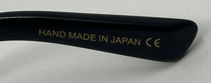 BLINDE by Richard Wilson Arrow of Word BK Japan Oversized Aviator Sunglasses