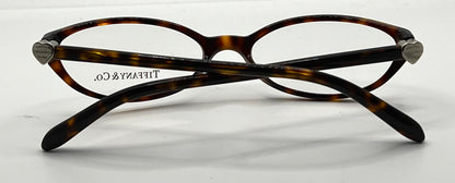 Tiffany & Co. TF2033 8002 Tortoise Optical Eyeglass Frames – New Unworn w/ Case
