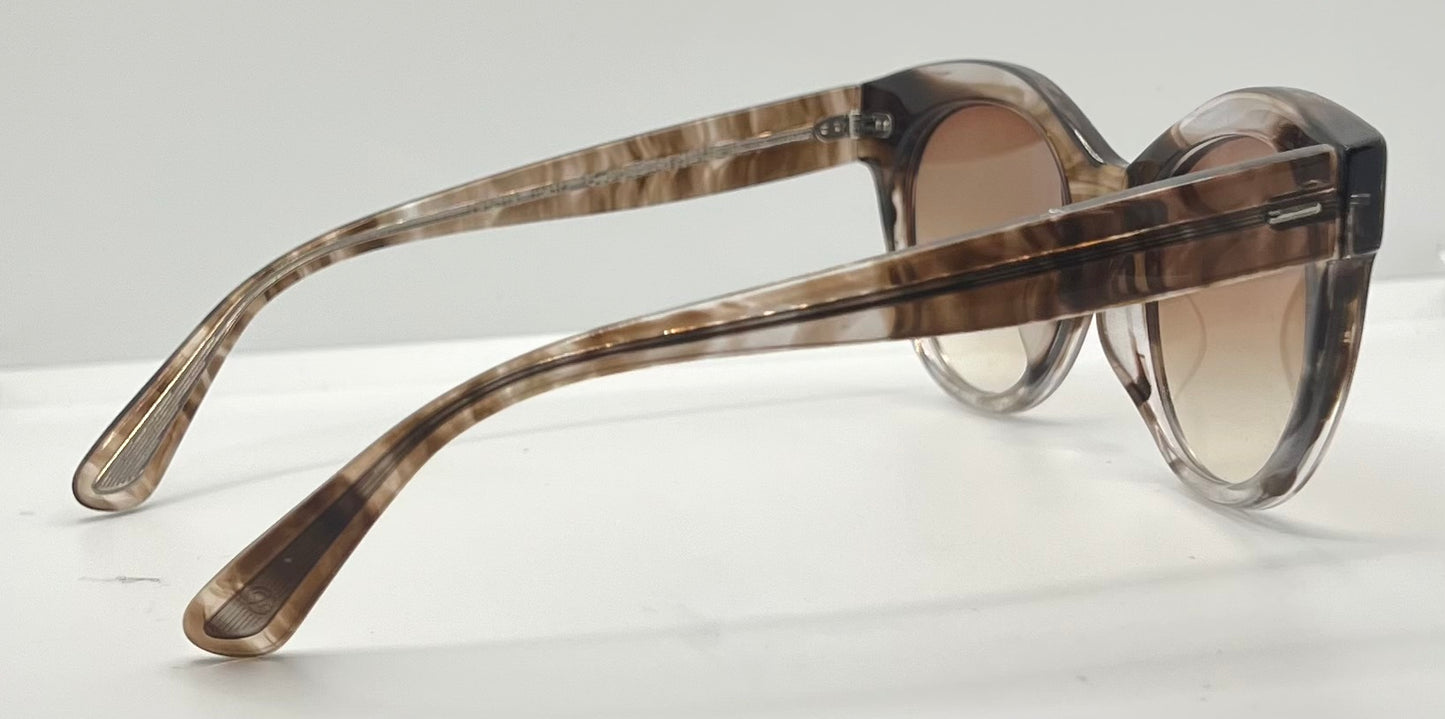 Oliver Peoples x The Row Georgica Sunglasses 52mm - Rare Collab