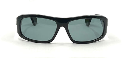 Chrome Hearts Dixie Normus BK -New Zeiss Blue Smoke Custom Lenses-Full Kit