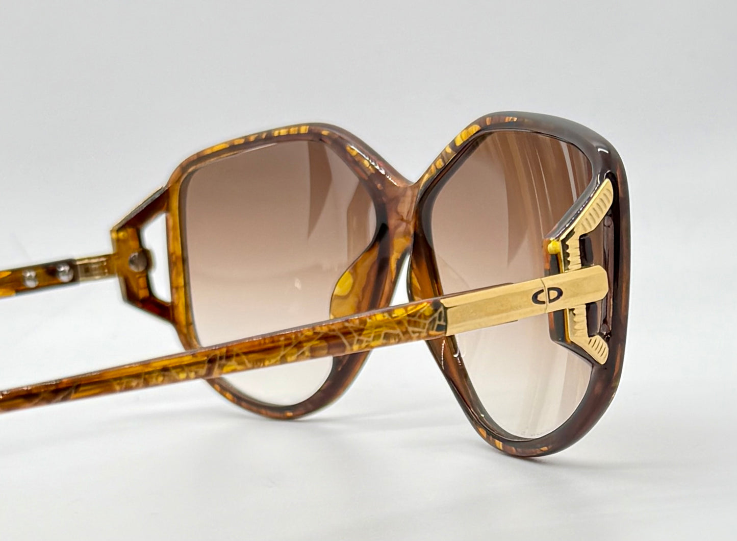 Christian Dior 2498 40 Vintage Optyl Sunglasses UNWORN w/Case-Germany