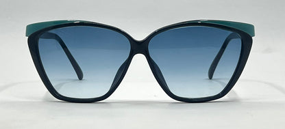 Christian Dior Optyl VINTAGE Sunglasses Blue Gradient Lenses Unworn