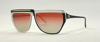 Anne Klein LIDO RS Vintage Sunglasses • New Gradient Tinted Custom Lenses