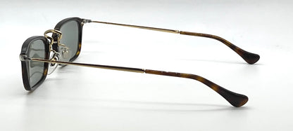 Persol PO3044-V Vintage Sunglasses-New Green Custom Tinted Lenses-Unworn