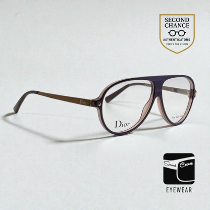 Christian Dior VINTAGE CD3226 Les Marquises WHW-UNWORN Optical Frames-Full Kit