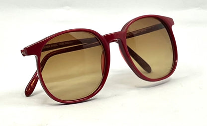 Anglo American Optical MOD 111 Vintage Sunglasses-New Gradient Tinted Custom Lenses