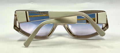 France Look SOPHIA CS0-Vintage 70s Sunglasses Crystal Brow-France-Unworn