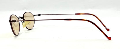 TAO Simple Collection Oval Y2K Vintage Sunglasses-New Custom Day/Night custom Tinted Lenses