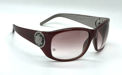 Montblanc MB232S 603 Unworn Italy Crystal Sunglasses-Original Lenses
