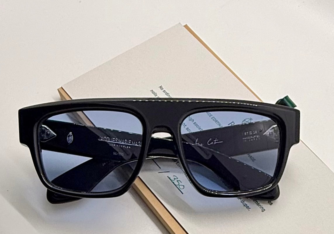 JACQUES MARIE MAGE X GEORGE CORINA-RITZ in SHADOW-Ltd. 350 pcs-BNIB-UNWORN
