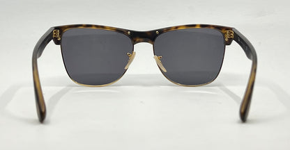 Ray-Ban RB4175 6092/17 Havana Sunglasses Unworn Full Kit Made in Italy