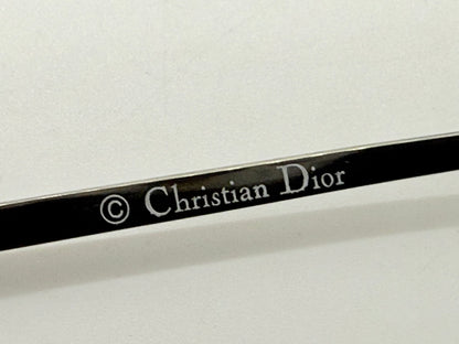 Christian Dior MINI AVIATOR 29G Vintage Y2K Sunglasses-Deadstock-Italy