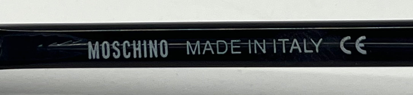 Moschino M3581-V Y2K Vintage Optical Frames-Unworn-45mm-Italy