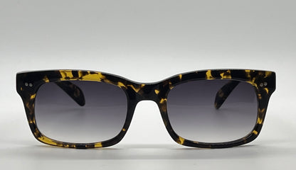 Y2K DEADSTOCK-Fine Arts Optical CUSTOM sunglasses with Brand New Berko’s Designs Lenses