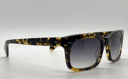 Y2K DEADSTOCK-Fine Arts Optical CUSTOM sunglasses with Brand New Berko’s Designs Lenses