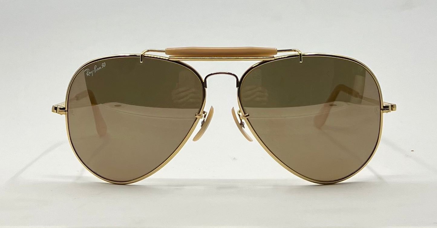 Ray-Ban THE GENERAL 50th Anniversary 1937–1987/ B&L Vintage Sunglasses 62mm