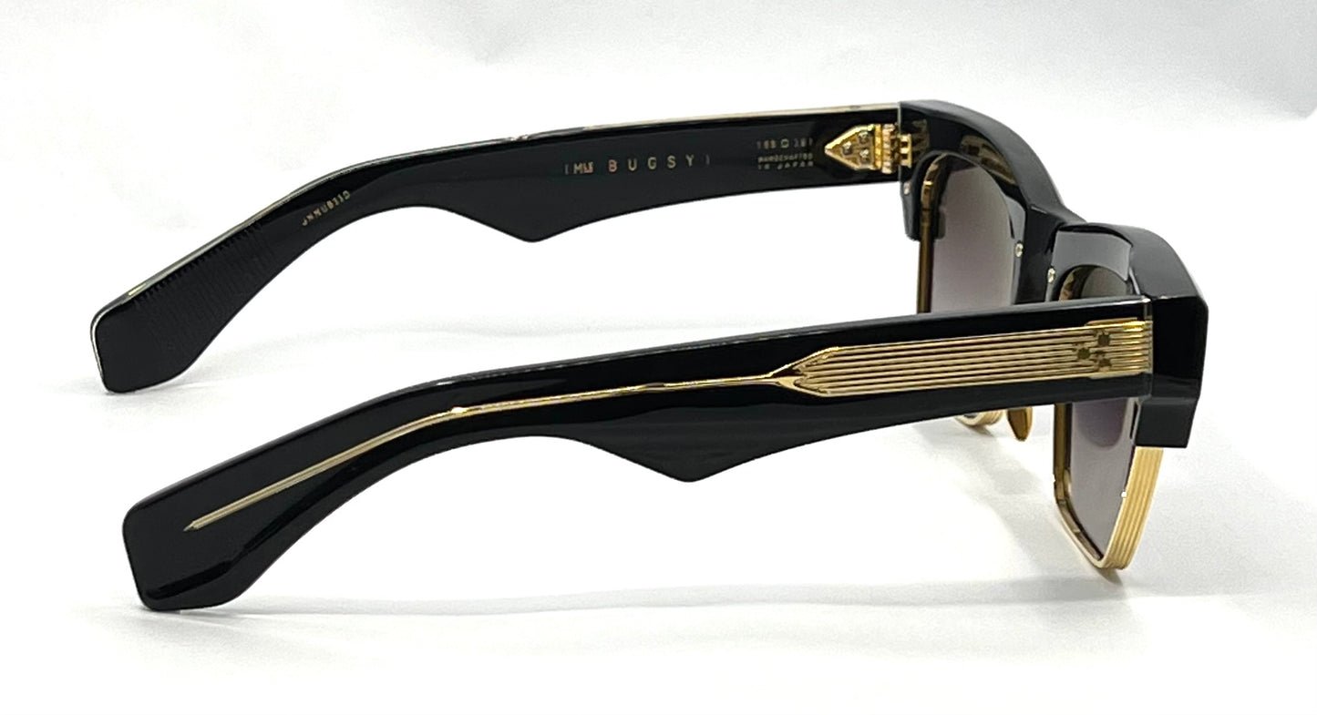 JACQUES MARIE MAGE SUNGLASSES-BUGSY in ECLIPSE 2-LTD 500-FULL KIT/UNWORN