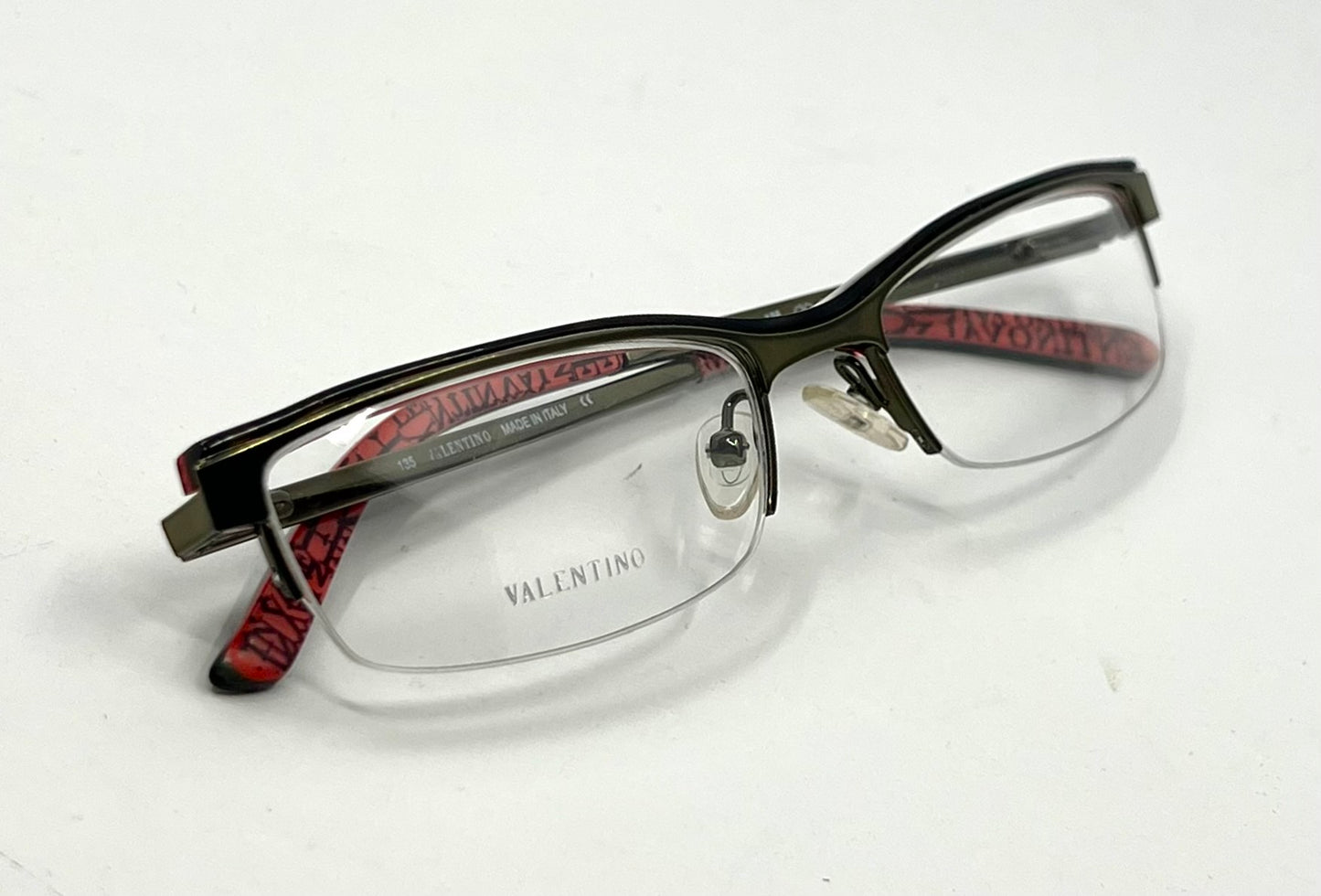 Valentino V5431 Eyeglasses 53-18 – Y2K Vintage Optical Frame – NOS/Unworn