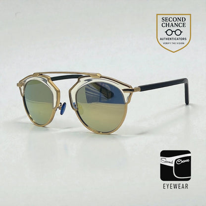 Dior So Real BOYMD Sunglasses Unworn Deadstock Original Lenses Made in Italy