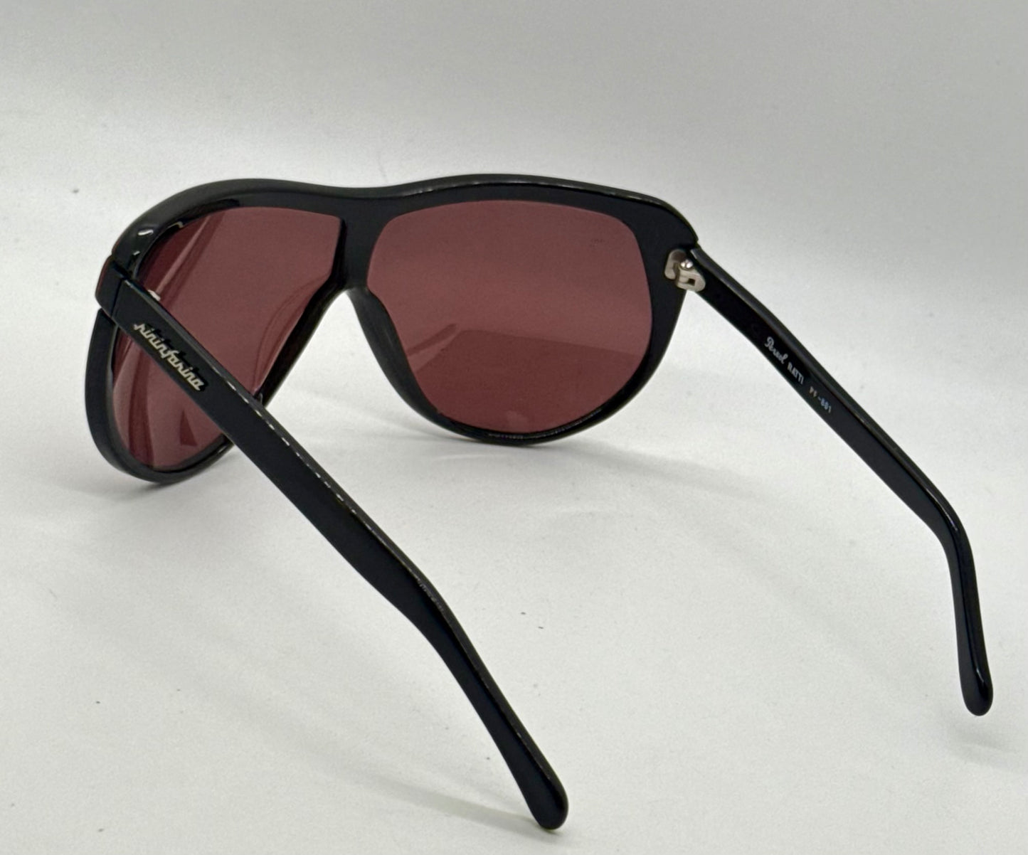 Persol Ratti PF-801 Pininfarina Shield Sunglasses-Vintage Deadstock-Italy