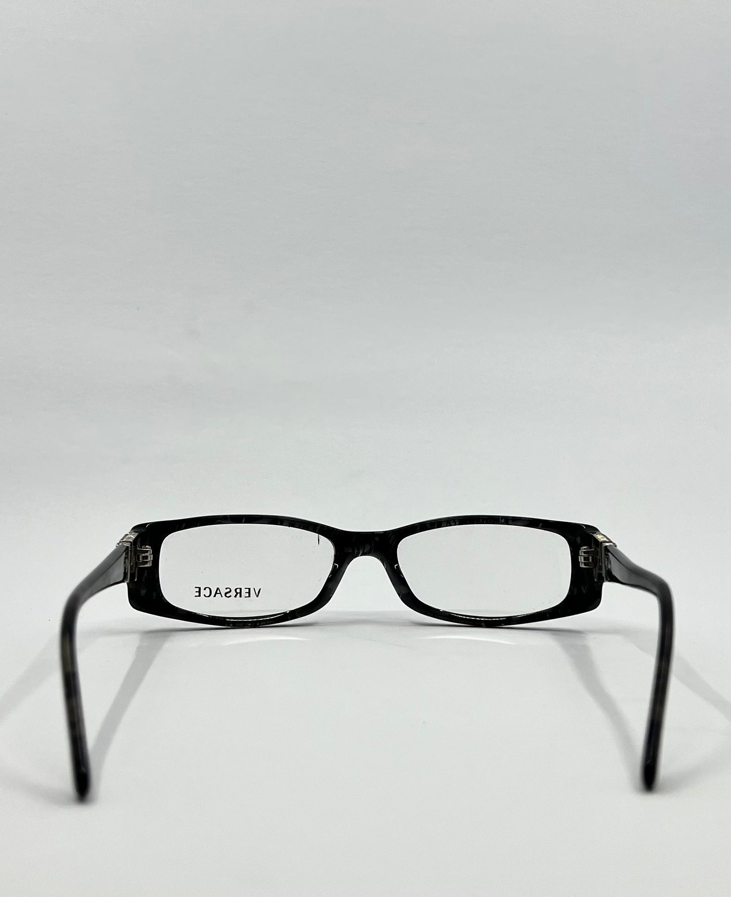 Versace 3076-B 583 Vintage Eyeglasses-Deadstock Italian Optical Frame 50-16-130mm