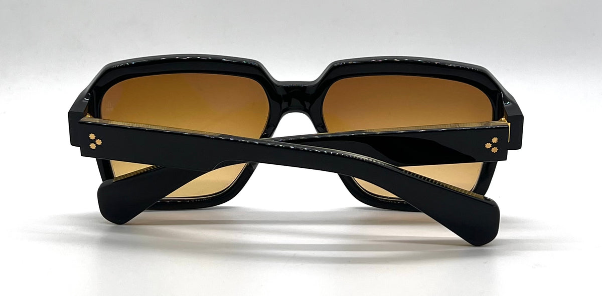 Jacques Marie Mage ALFRED in BELUGA Sunglasses-Ltd. 400-Full Kit Japan-JMM-Rare