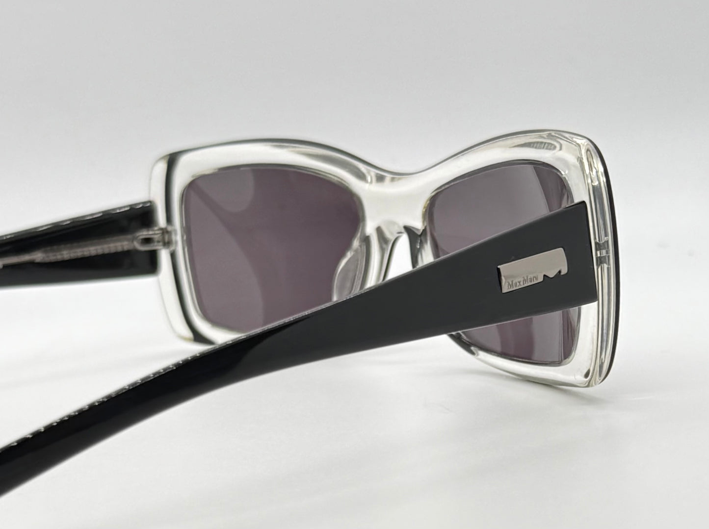 Max Mara MM 697/S Y2K Vintage Sunglasses MH9 54mm-Made in Italy-Unworn