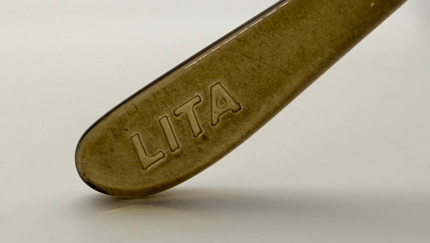 VonZipper LITA Made in Italy Sunglasses Brown Lenses-w/ Case-Unworn