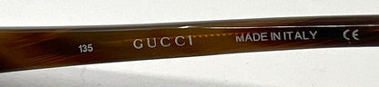 Gucci GG1473 5T7-Y2K Vintage Sunglasses-New Gradient Custom Lenses-Unworn