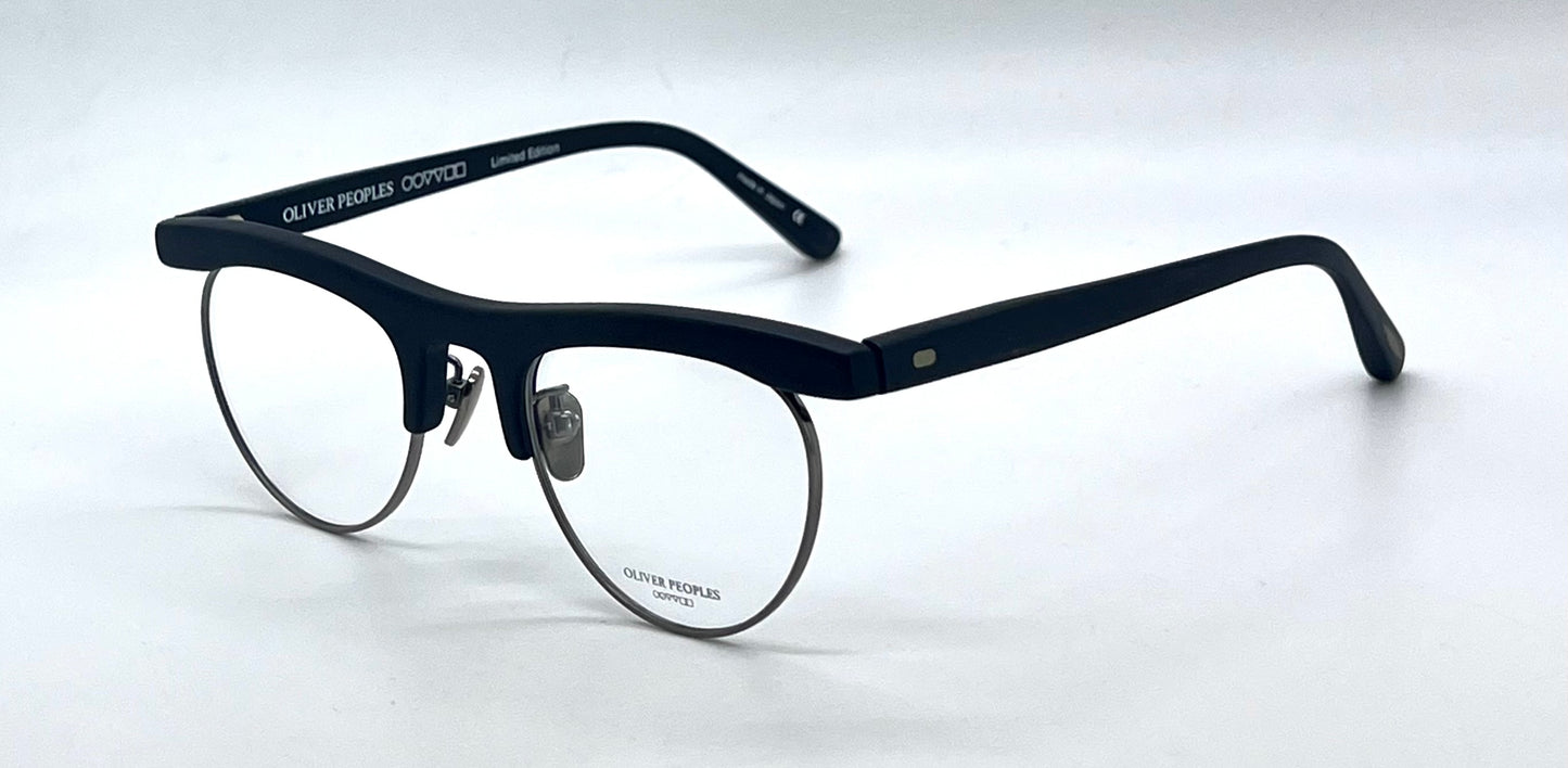 Oliver Peoples OP-4 MBK Limited Edition Japan Unworn Optical Frame
