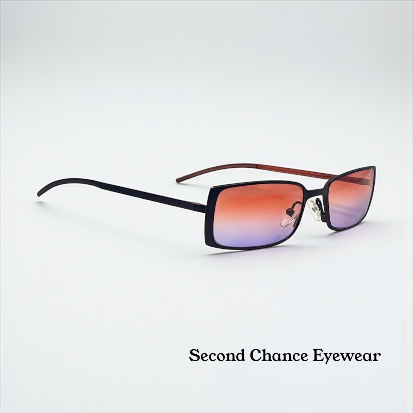 Christian Dior CD 3601 32S Vintage Sunglasses w/New Gradient Tinted Custom Lenses-Austria-Deadstock
