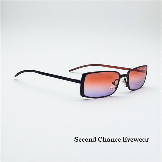 Christian Dior CD 3601 32S Vintage Sunglasses w/New Gradient Tinted Custom Lenses-Austria-Deadstock