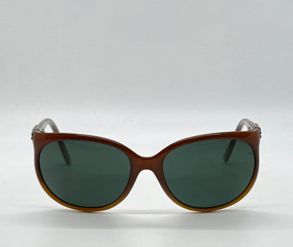 BUCCI 2001/116 Vintage French Sunglasses with Original Glass Lenses