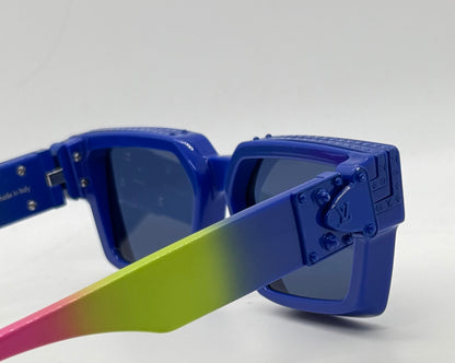 Louis Vuitton Virgil Abloh 1.1 Millionaires Z1646W Illusion Gradient Sunglasses