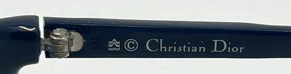 Christian Dior Optyl VINTAGE Sunglasses Blue Gradient Lenses Unworn