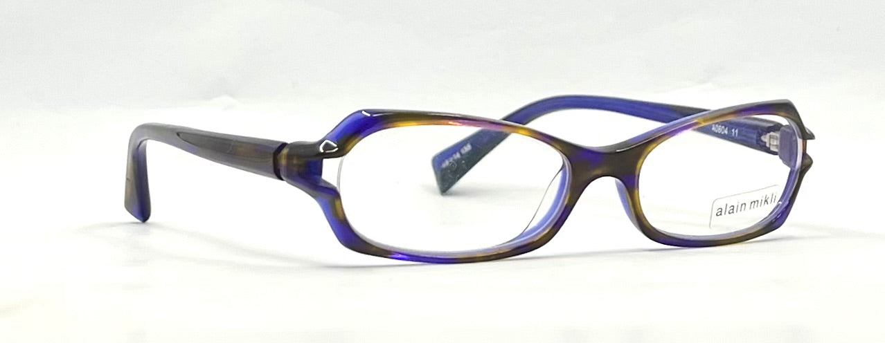 Alain Mikli A0604-11 Blue Optical Frame-Vintage-Unworn-48mm