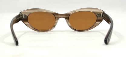Ray-Ban B&L 40020 Cat-Eye VINTAGE Sunglasses-Glass Lenses-USA