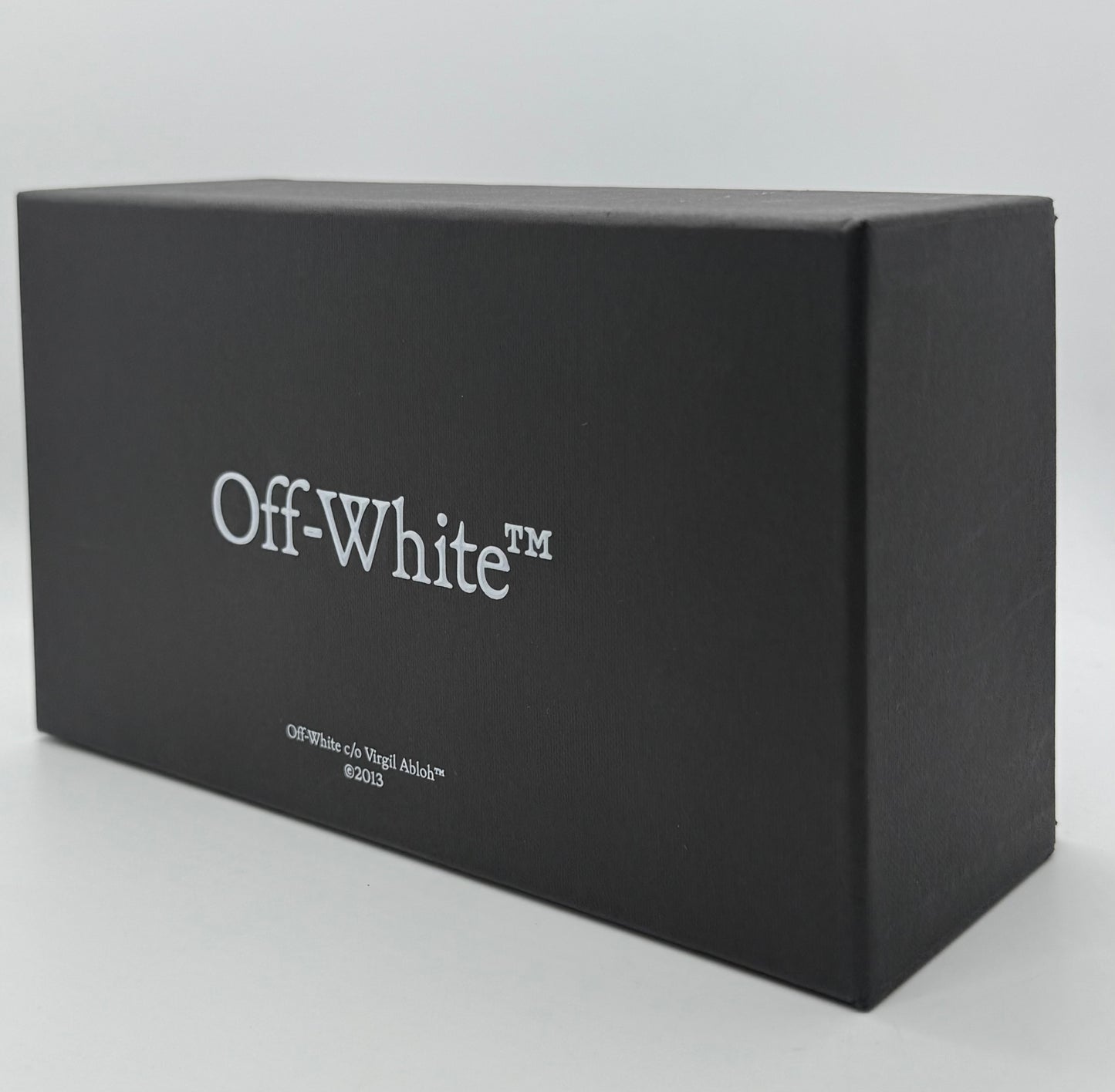 Off-White™ OERI090 1018 Sunglasses Black/Yellow Rare-New/Unworn-Full Kit Italy-51mm