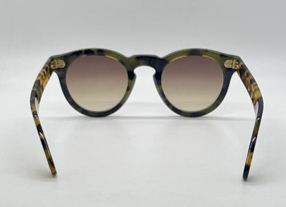 Cutler and Gross 0734 CBGAM Sunglasses-Handmade in Italy-Full Kit-Unworn