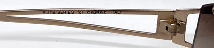 Caviar Elite Series M2253 C21 VINTAGE 90s Sunglasses-Unworn-Italy