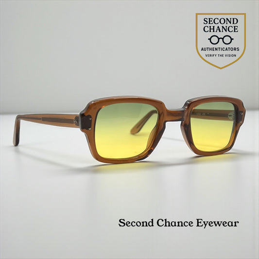 USS 46-24 Vintage Military Frames-New Yellow Gradient Second Chance Customs