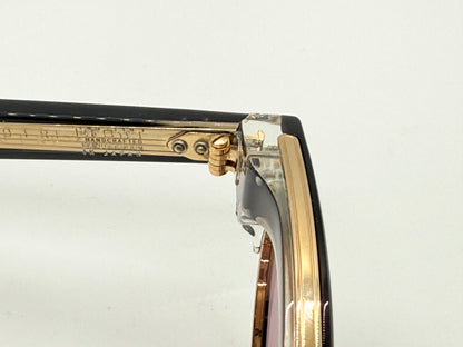 JACQUES MARIE MAGE BEAUVOIR Rx in NOIR-New Solid Violet Custom Lenses-Ltd. 450 pcs.-FULL KIT