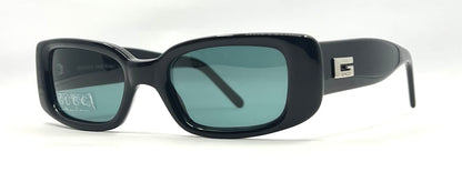 Gucci GG 2409/N/S 807/75 - Y2K VINTAGE Sunglasses-Unworn-Italy