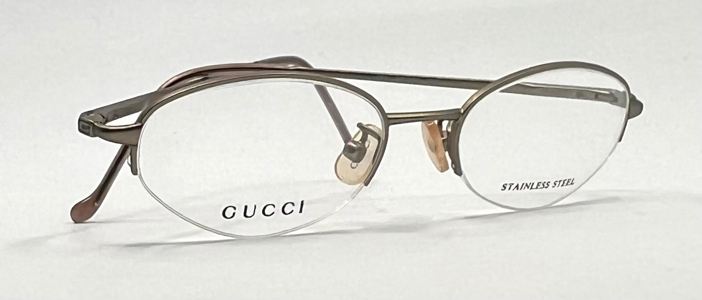Gucci GG 2663 D1M-VINTAGE Optical Frames 47-17-130 Italy-Unworn