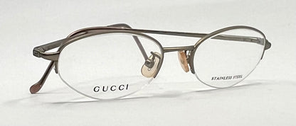 Gucci GG 2663 D1M-VINTAGE Optical Frames 47-17-130 Italy-Unworn