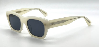 Oliver Peoples ISBA OV5376SU White Pearl Vintage Glass Unworn/Full Kit